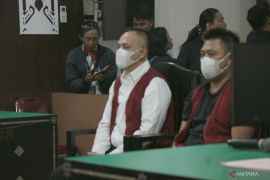 Jaksa ungkap peran dua perwira Polri dalam pembunuhan Brigadir Nurhadi