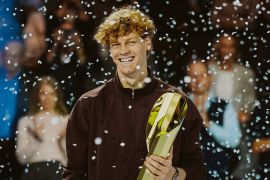 Sinner bekuk Zverev untuk kembali raih gelar juara di Wina