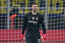 Kiper Inter Milan terlibat kecelakaan yang menewaskan seorang lansia