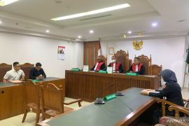 Kasus Timah, Sandra Dewi cabut gugatan keberatan penyitaan aset