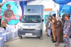 SPPG keramat kubah esdengki diresmikan, Wawako Tanjungbalai : Wujud gotong royong masyarakat