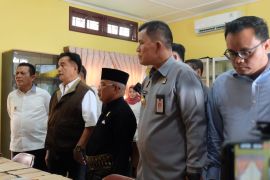 Yusril Ihza Mahendra ziarah ke Pulau Penyengat, teguhkan jati diri bangsa dari tanah Melayu