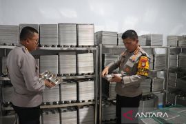 SPPG Polresta Bandara siap beroperasi, akomodir 3.984 siswa