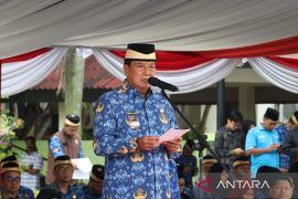 Bupati Tangerang ajak pemuda perkuat semangat persatuan bangsa