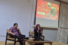 Generasi muda UIN Antasari dimotivasi bangun ekonomi