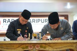 Pemkab dan DPRD Tapin sepakati KUA-PPAS 2026 berbasis pemerataan