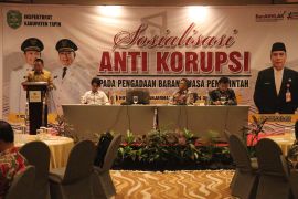 Tapin perkuat pencegahan korupsi di sektor pengadaan barang