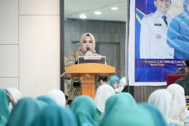 PKK Tapin latih kader desa tingkatkan kemampuan komunikasi