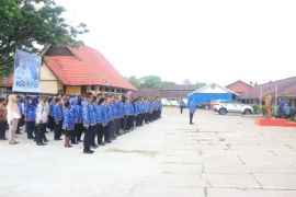 Pemprov Papua Selatan minta OPD meningkatkan kedisplinan dalam pengabdian