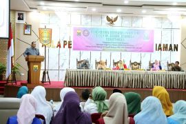 Wako Pariaman sebut GOW miliki peran strategis dalam pembangunan daerah