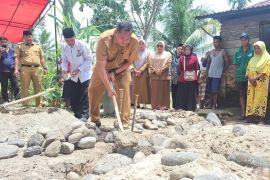 Pemkot Pariaman upayakan penyedia hunian layak bagi warga melalui bedah RTLH