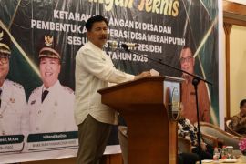 Pemkab Kukar: Kolaborasi KDMP-BUMDes mampu wujudkan ketahanan pangan