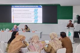 Kemendukbangga minta pemkab di Sumut tuntaskan peta jalan kependudukan