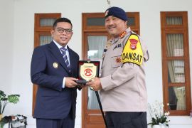 Pemprov Banten dan Brimob sinergi cegah konflik sosial