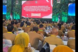 Kabupaten Probolinggo tertinggi se-Jatim dalam realisasi APBD 2025
