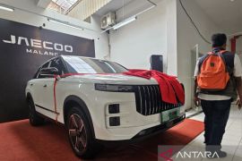 Jaecoo jadikan Kota Malang sebagai sasaran ekspansi pasar mobil hybrid