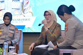 PKK NTB serukan aspek feminitas saat tangani kasus kekerasan perempuan