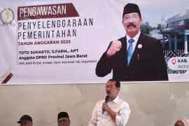 DPRD Jabar dorong penguatan ekonomi desa di Kuningan melalui koperasi