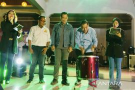 Kolaborasi Karang Taruna, TBBR dan Fordayak meriahkan Hari Sumpah Pemuda