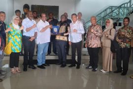 DPR Papua dan DPR Papua Barat Daya besinergi membahas regulasi OAP