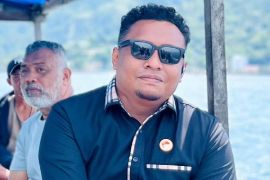 Polresta Jayapura Kota selama delapan bulan menyita 27 kilogram ganja asal PNG