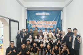 Pengurus Dompet Dhuafa Volunteer Sumut dilantik, Sultan Deli ucapkan selamat