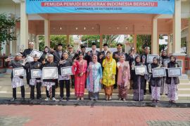 Pemkab Lamongan apresiasi pemuda Solokuro dukung ketahanan pangan