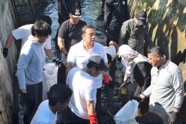 KLH perkuat komitmen untuk pemulihan Sungai Cipinang