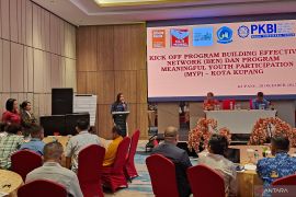 Pemkot Kupang perkuat kolaborasi untuk inklusi disabilitas muda