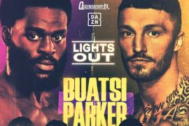 Buatsi dan Parker bersiap naik ring demi gelar WBA Internasional 