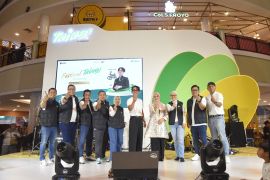 Bertabur Bintang dan Promo Emas, Festival Tring! by Pegadaian Hadir di Balikpapan