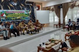 Pemkab HSS gelar rakor Forum Lalu Lintas dan Angkutan Jalan