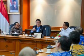 Menkeu dan Menhut sebut pentingnya manajemen kehutanan demi tekan karhutla