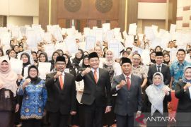 Pemkab Sidoarjo tekankan prinsip meritokrasi di lingkungan pemerintahan