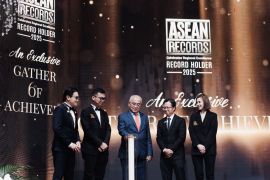 ASEAN Records resmi perluas platform pengakuan