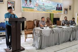 DLH Kotim serap aspirasi perkuat penyusunan Raperda Pengelolaan Sampah