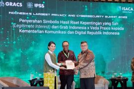 Veda Praxis dukung penguatan Digital Trust Indonesia di ISACA GRACS x IPSS 2025
