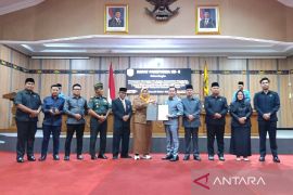 Pemkab dan DPRD Kotim sepakati APBD 2026 Rp1,9 triliun