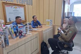 Disparekraf dan Kemenkum Malut perkuat siinergi lindungi merek UMKM