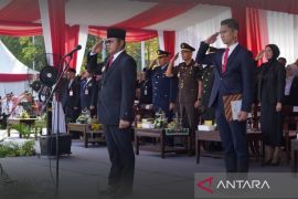 Gubernur Kaltim motivasi pemuda agar kreatif-inovatif