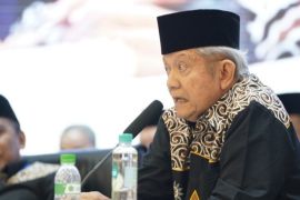 Waketum MUI mengajak hidupkan semangat Sumpah Pemuda perkuat persatuan