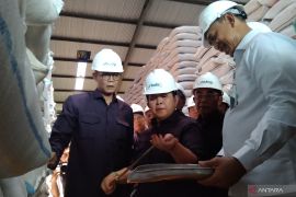 DPR RI minta beras di gudang Bulog maksimal enam bulan