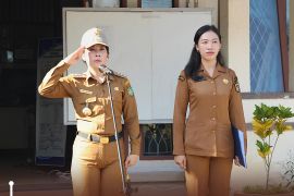 Kota Singkawang perkuat kedisiplinan dan budaya kerja ASN