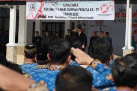 Bupati H Bahrul Ilmi ajak pemuda-pemudi Batola perkuat semangat persatuan