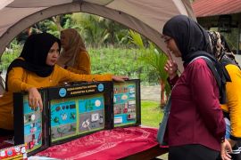 BNNK Sleman melakukan sosialisasi kawasan wisata antinarkoba