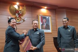 Pemkab dan DPRD Bangli sepakati Rancangan Perda APBD 2026