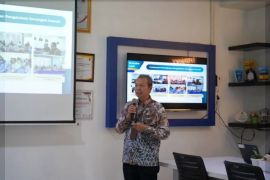 KPPN Tanjung salurkan tunjangan guru ASND Rp105,4 miliar