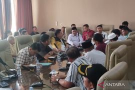 Mukomuko tidak berikan izin tambang di kawasan persawahan