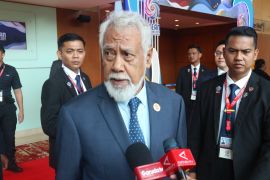 Xanana tekankan KTT ASEAN bukan hanya soal Timor-Leste