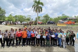 Kecamatan Paringin mantapkan program Kencana dengan bentuk Satgas